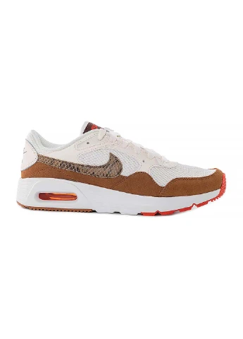 Кроссовки Женские AIR MAX SC SE Nike комбинированные демисезоны (276778300)