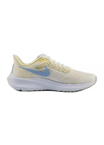 Кроссовки Женские WMNS AIR ZOOM PEGASUS 39 Nike жёлтые демисезоны (276778359)
