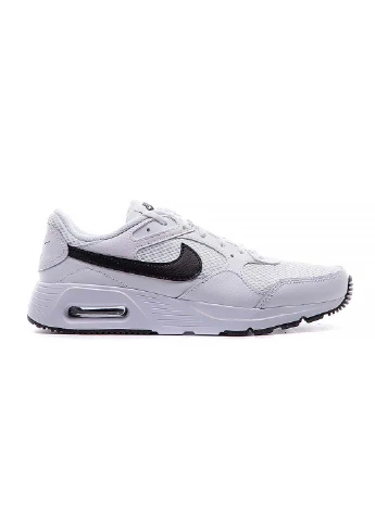 Кроссовки Женские AIR MAX SC Nike белые демисезоны (276778396)