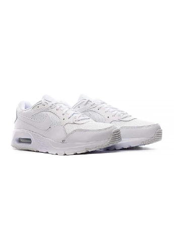 Кроссовки Женские AIR MAX SC Nike белые демисезоны (276778034)