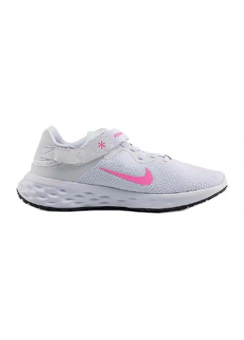 Кросівки жіночі W REVOLUTION 6 FLYEASE NN Nike білі демісезони (276778018)