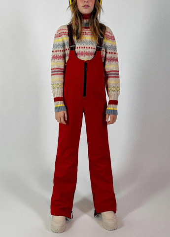 Комбінований зимовий светр Zara