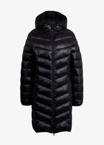 Чорна зимня куртка Orsay
