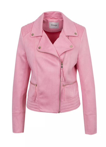 Рожева демісезонна куртка Orsay