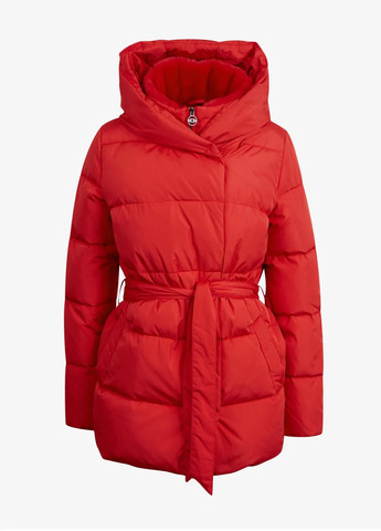 Красная зимняя куртка Orsay