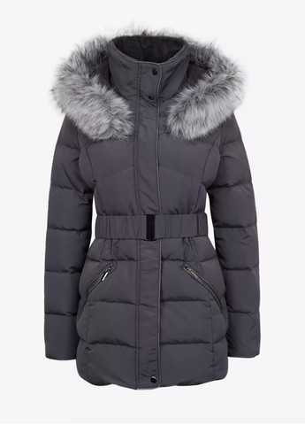 Темно-сіра зимня куртка Orsay