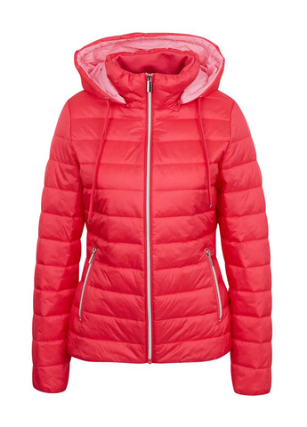 Темно-розовая зимняя куртка Orsay