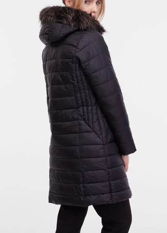Чорна зимня куртка Orsay
