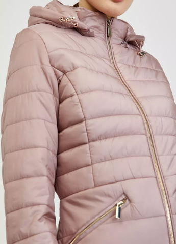Рожева демісезонна куртка Orsay