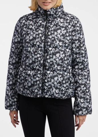 Сіра зимня куртка Orsay