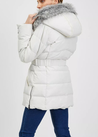 Молочна зимня куртка Orsay
