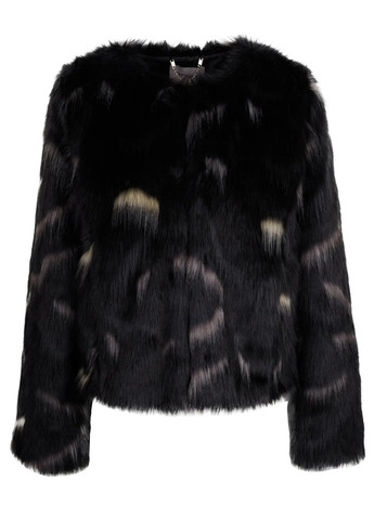 Черная зимняя куртка Orsay