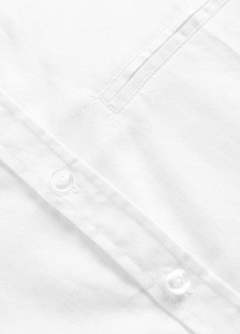 Белая рубашка Coccodrillo