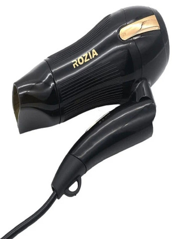 Универсальный фен для волос HQ 8170 со складной ручкой Rozia (276973333)