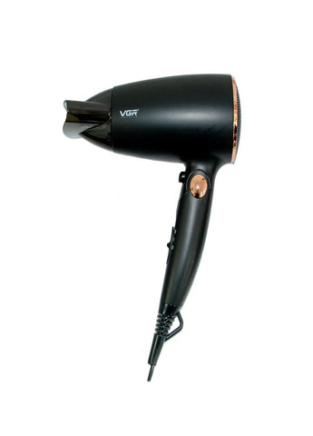 Универсальный фен для волос V-439 со складной ручкой VGR (276975566)