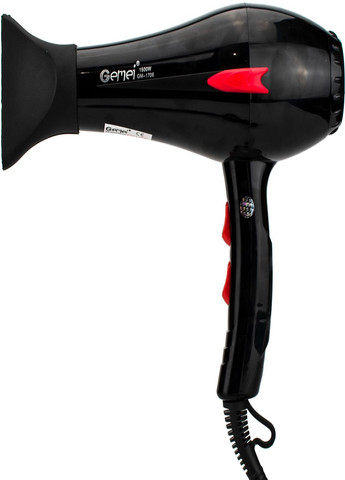 Универсальный фен для волос GM-1706 Gemei (276975571)