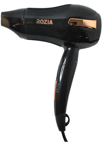 Универсальный фен для волос HQ 8170 со складной ручкой Rozia (276975592)