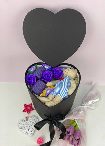 Подарунок "Безмежне кохання" для коханої, дівчини, на день святого Валентина, на 14 лютого (8-0577) Кукумбер (276975916)