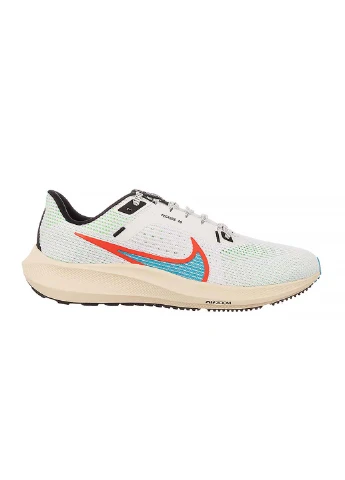 Белые демисезонные кроссовки мужские air zoom pegasus 40 se Nike