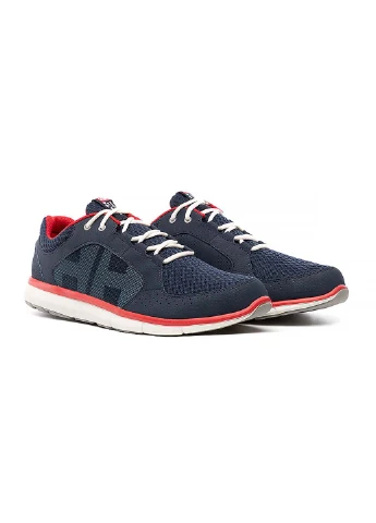 Сірі кросівки чоловічі ahiga v4 hydropower демісезон Helly Hansen