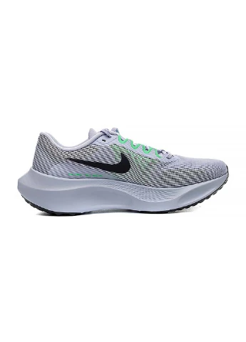 Фіолетові кросівки чоловічі zoom fly 5 демісезон Nike