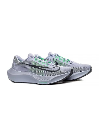 Фіолетові кросівки чоловічі zoom fly 5 демісезон Nike