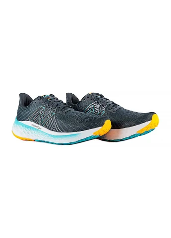 Цветные демисезонные кроссовки мужские vongo v5 New Balance