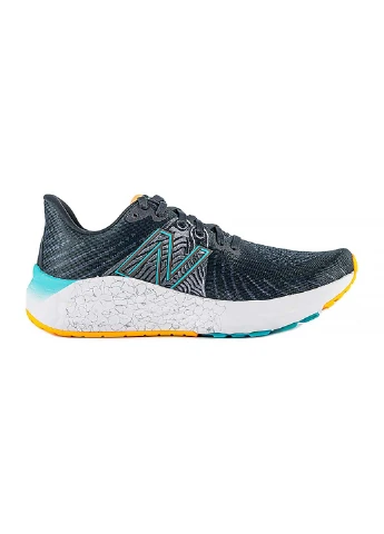 Цветные демисезонные кроссовки мужские vongo v5 New Balance