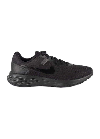 Чорні кросівки чоловічі revolution 6 nn демісезон Nike