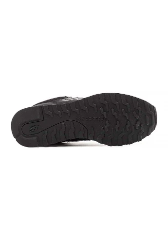 Черные демисезонные кроссовки мужские 500 New Balance