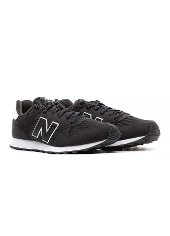 Черные демисезонные кроссовки мужские 500 New Balance