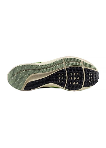 Салатовые демисезонные кроссовки мужские air zoom pegasus 39 Nike