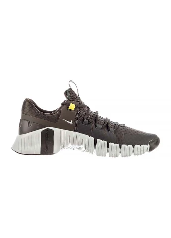 Хакі кросівки чоловічі free metcon 5 демісезон Nike