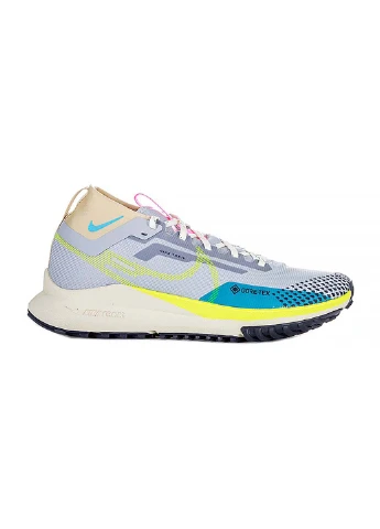 Комбіновані кросівки чоловічі react pegasus trail 4 gtx демісезон Nike