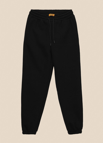 Черные спортивные зимние брюки LAWA