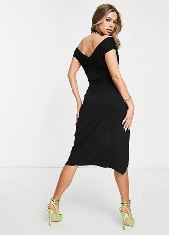 Черное платье Asos