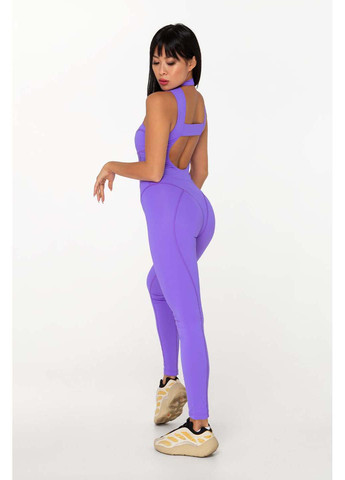 Спортивный комбинезон Summer Vogue Orchid Designed for fitness фиолетовый спортивный