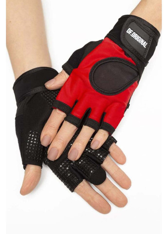 Жіночі рукавички для фітнесу DF S Designed for fitness (276907028)