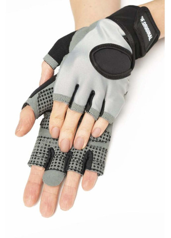 Женские перчатки для фитнеса DF XS Designed for fitness (276906991)