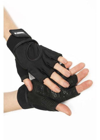 Жіночі рукавички для фітнесу DF XS Designed for fitness (276907013)