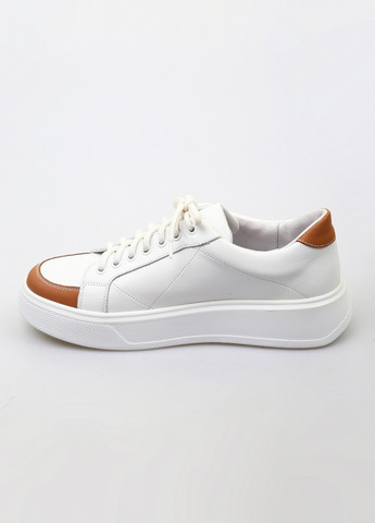 Белые кеды Mtp