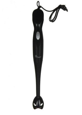 Блендер занурювальний MS-5104 400Вт Чорний Domotec (276965011)