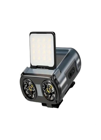 Налобний LED ліхтар світлодіодний акумуляторний портативний ліхтарик RB-951 VTech (276973294)