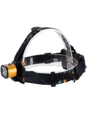 Налобный LED фонарь светодиодный аккумуляторный портативный фонарик PL-133 BL-2128-2T6 VTech (276973317)