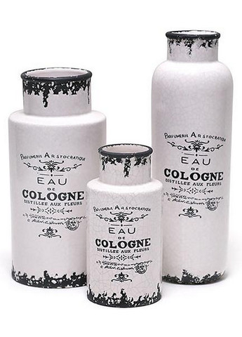 Керамическая ваза Shabby Chic Bona (276981808)