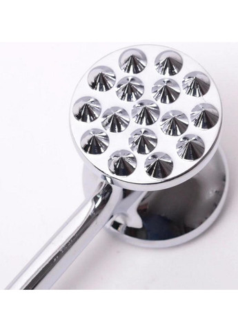 Молоток для відбивання м'яса двосторонній Kamille (276984848)