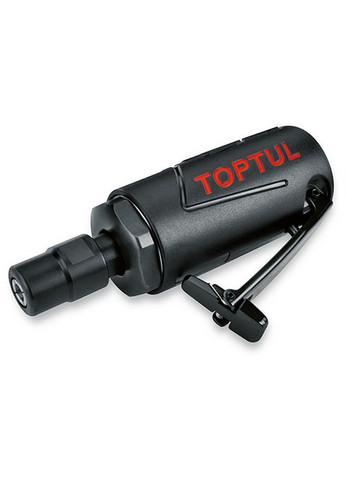 Зачисна пневматична машинка 1/4", 6мм 25000об/хв TOPTUL (276977952)