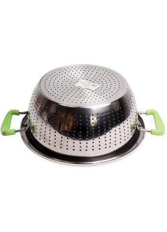 Друшляк Wiltze з силіконовими ручками Kamille (276985714)