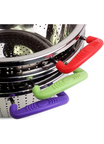 Друшляк Wiltze з силіконовими ручками Kamille (276985714)