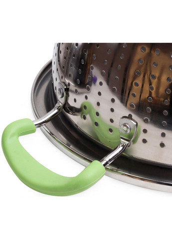 Друшляк Wiltze з силіконовими ручками Kamille (276985714)